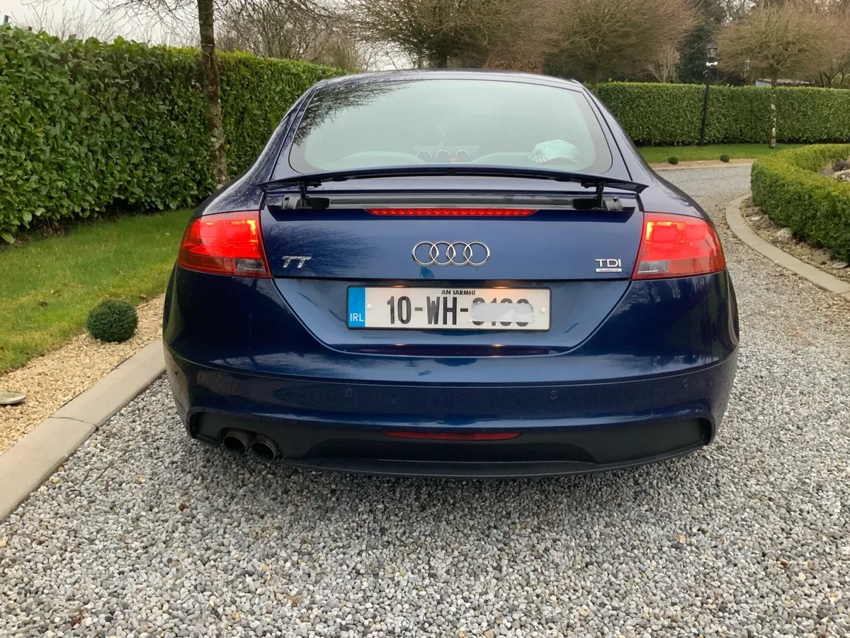 Audi TT diesel 2010 - Image 4