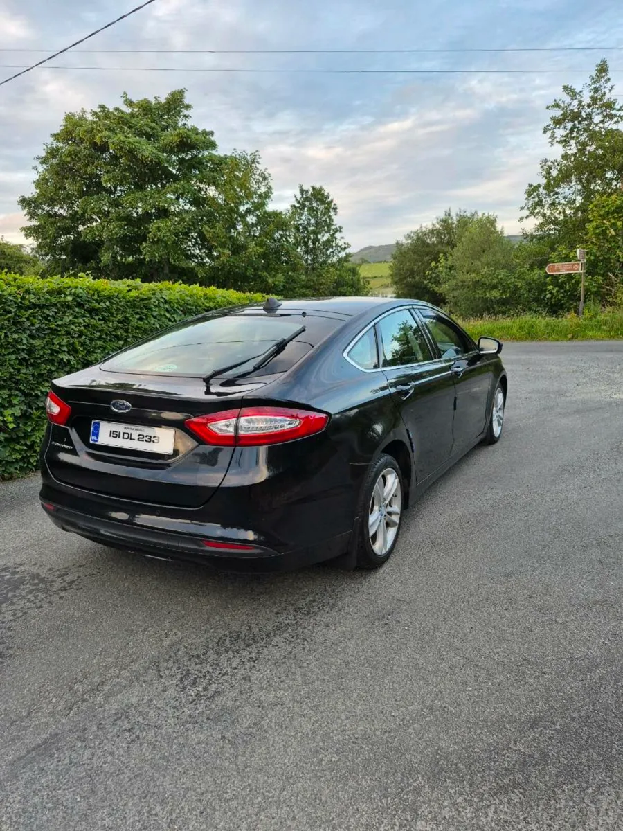 2015 Ford Mondeo 1.6TDCI - Image 2