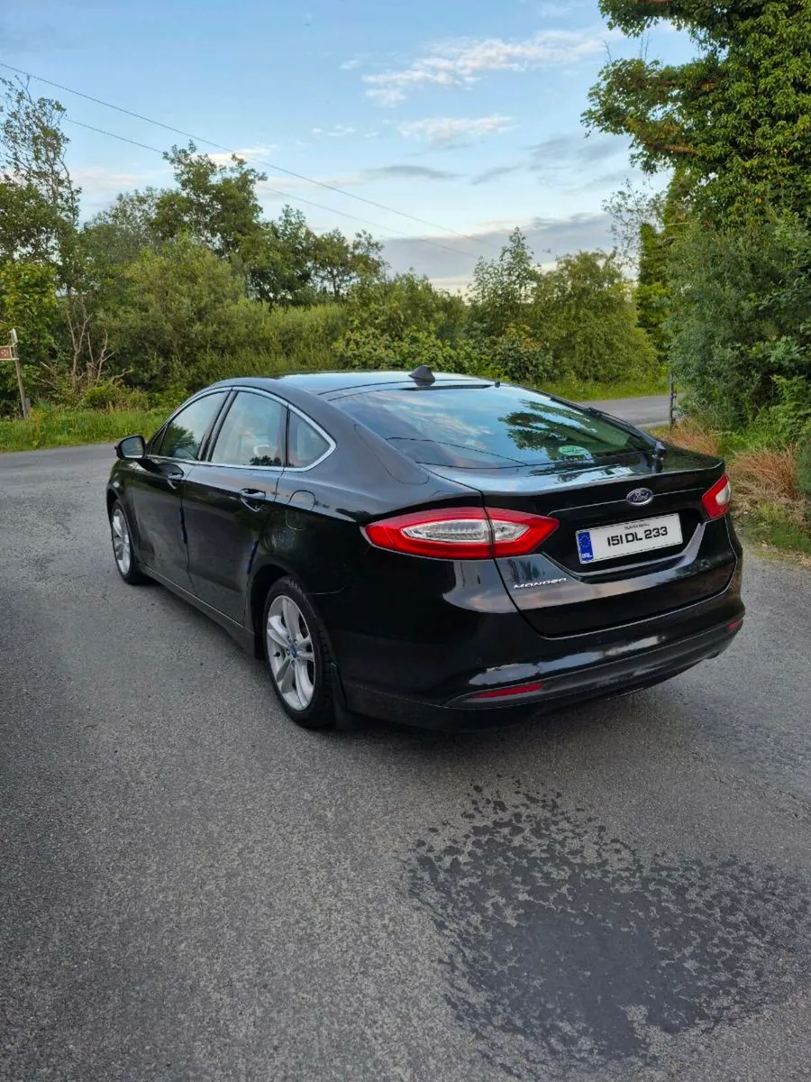 2015 Ford Mondeo 1.6TDCI - Image 3