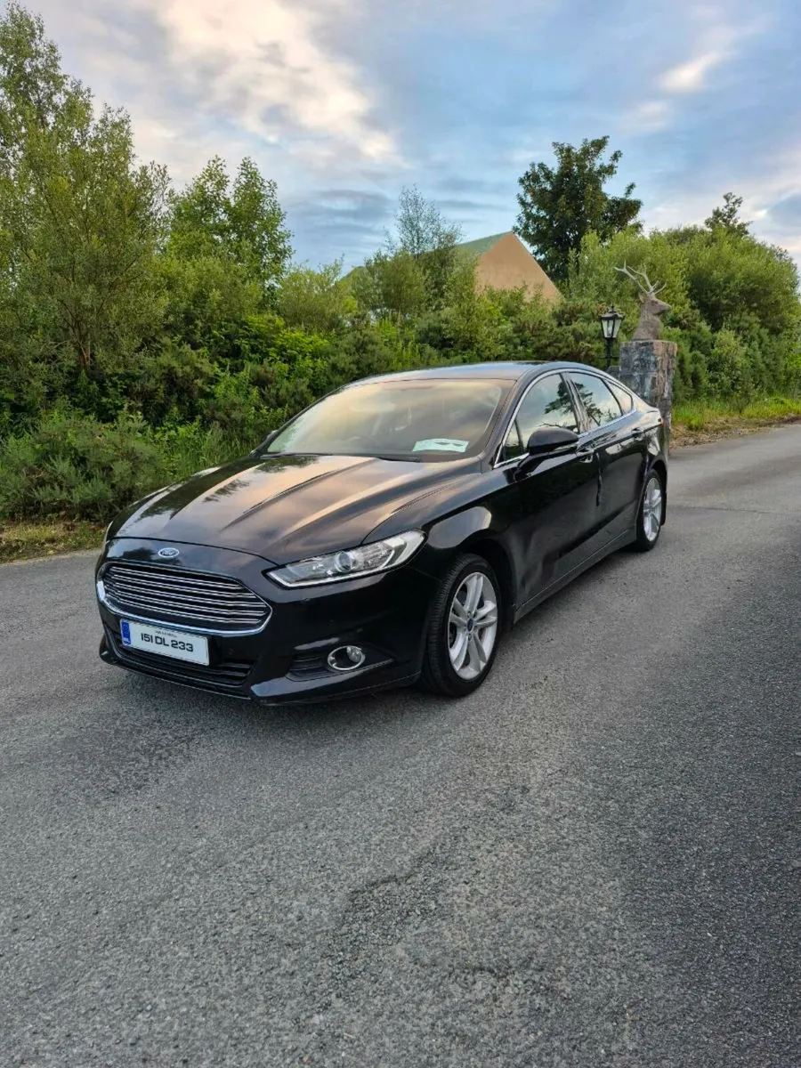 2015 Ford Mondeo 1.6TDCI - Image 4