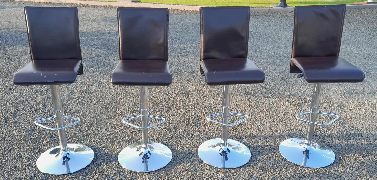 Kitchen Stools - Image 1
