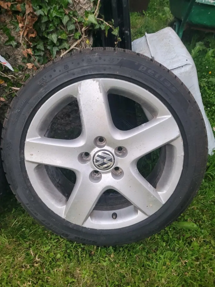 Alloy wheels - Image 1