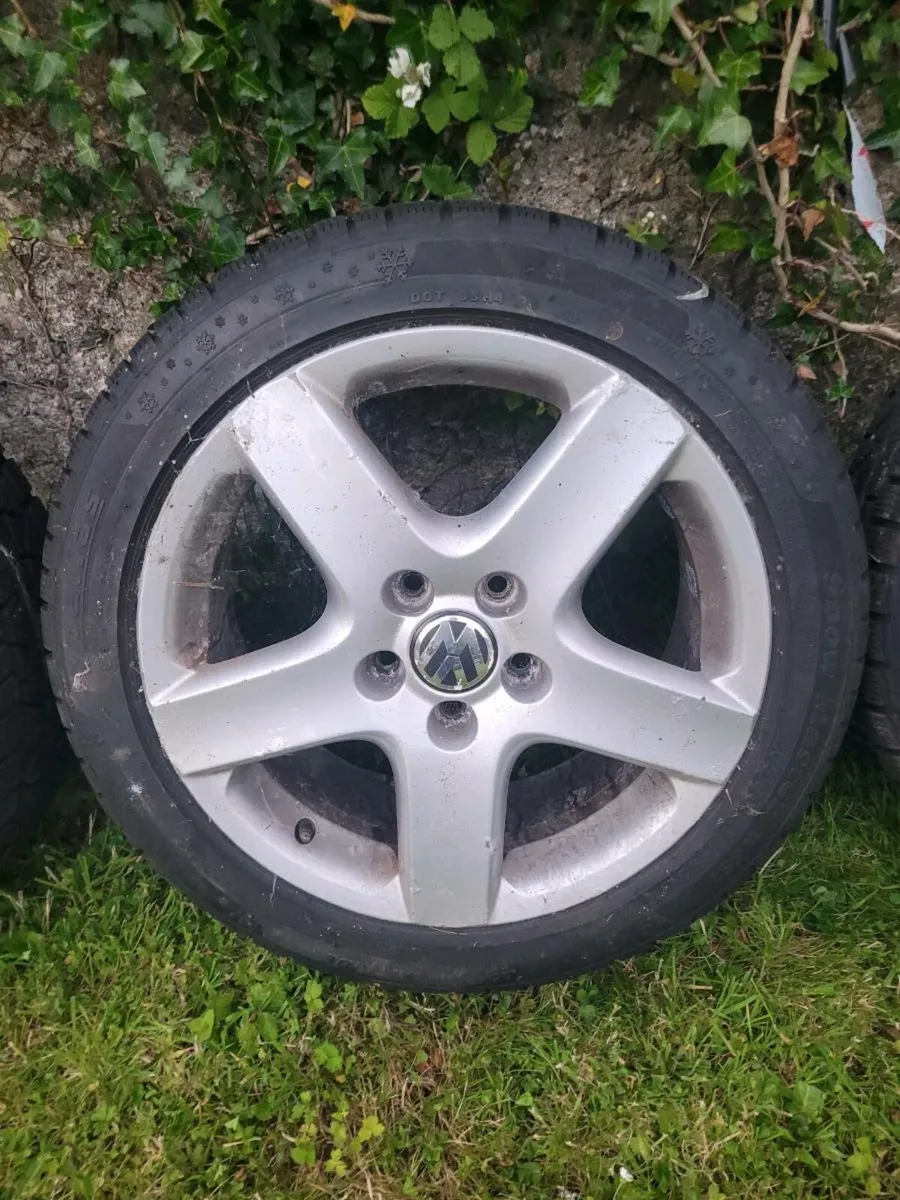 Alloy wheels - Image 2