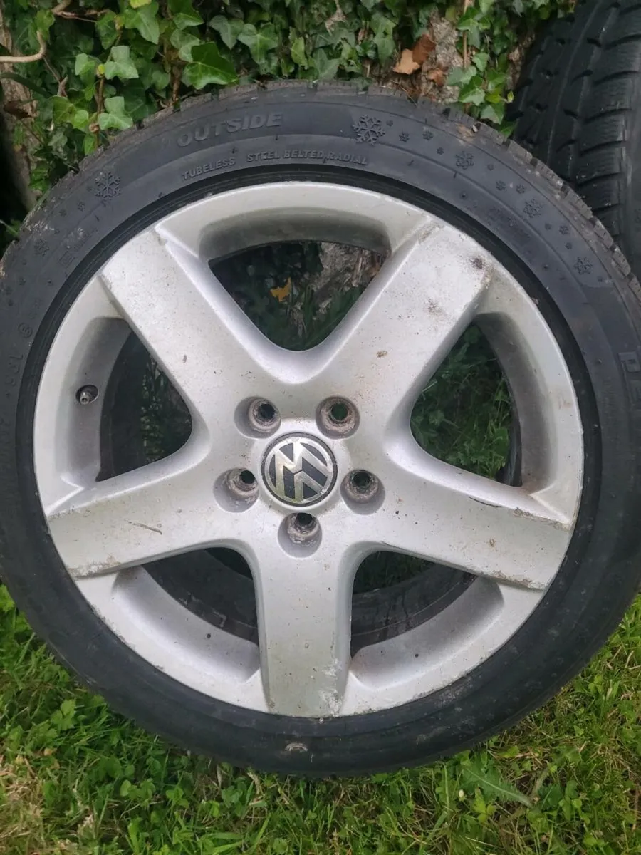 Alloy wheels - Image 4
