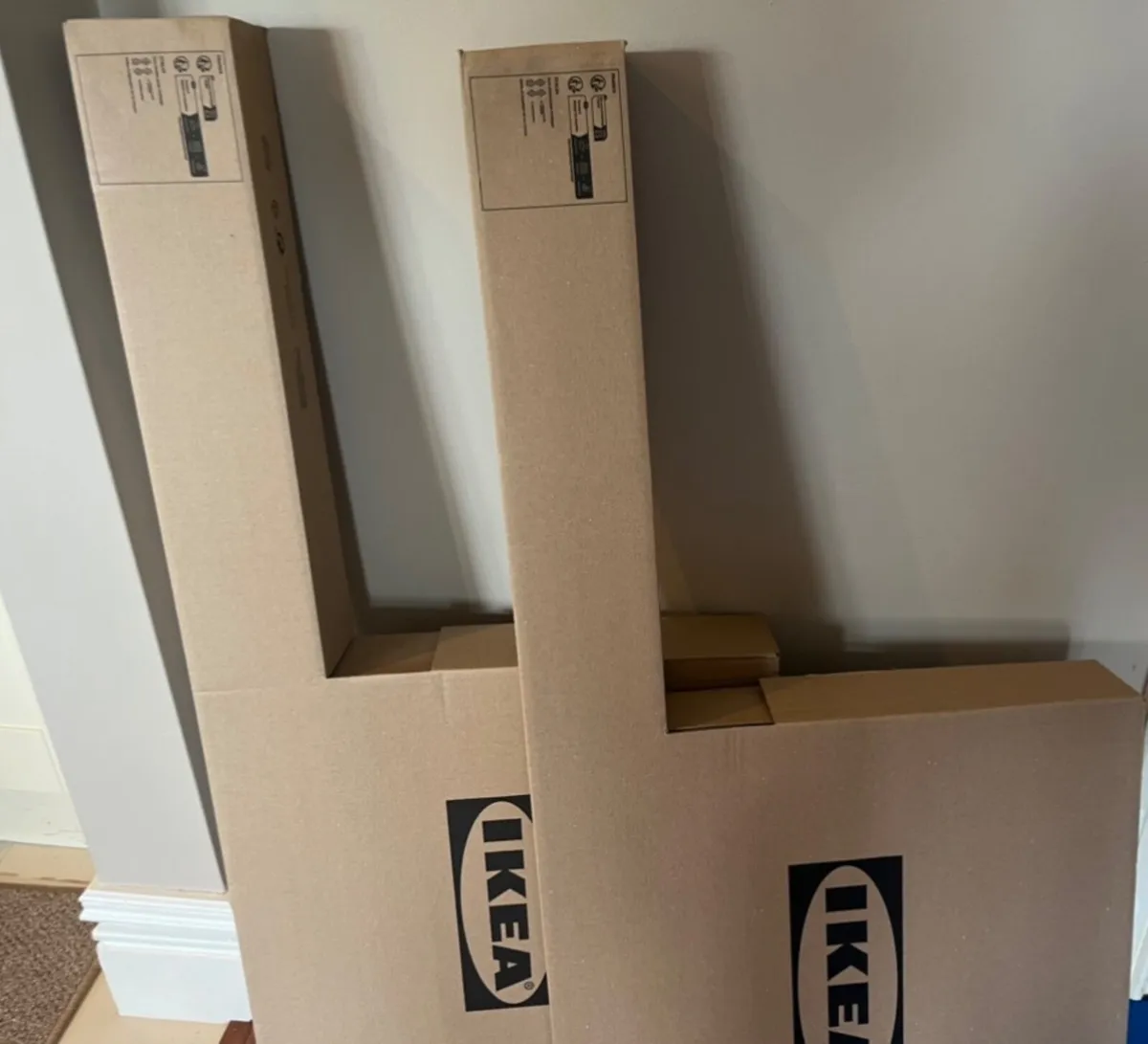 Dining chairs ikea stefan - Image 3
