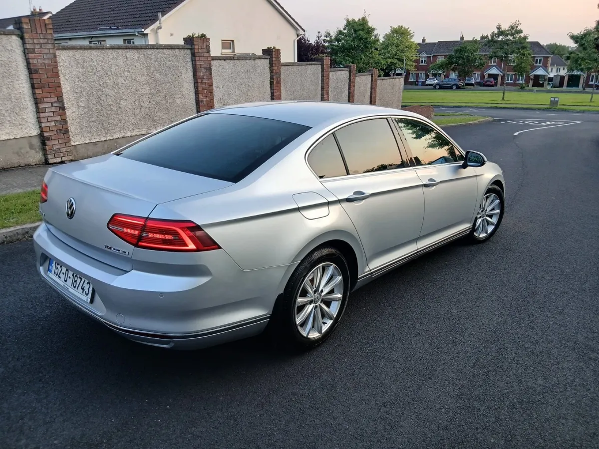 2015 Volkswagen Passat Highline 1.6Tdi - Image 3
