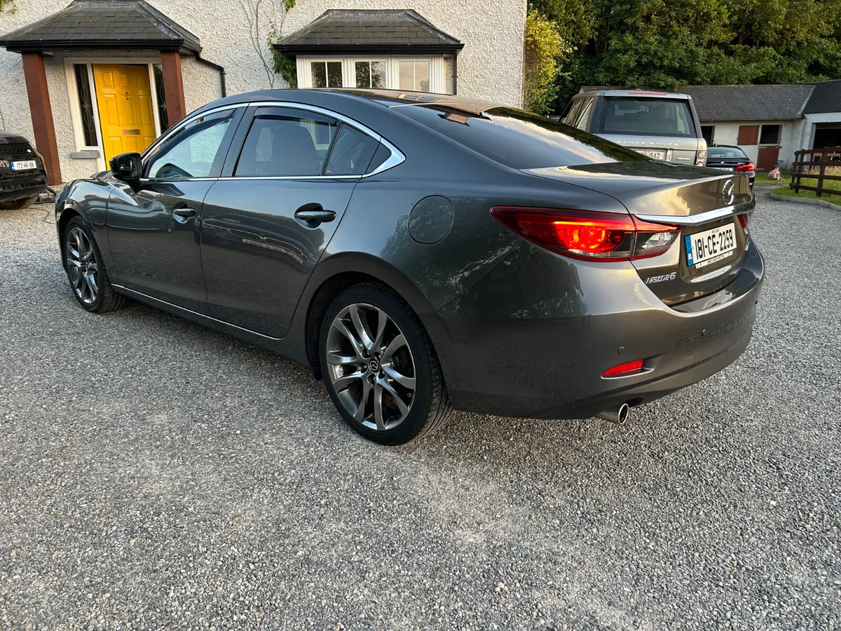 2018 Mazda 6 Platinum - Image 4