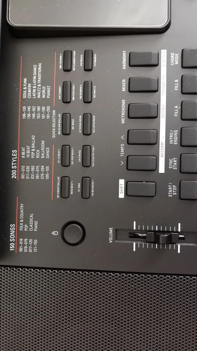 Music keyboard ,G4 MUSIC KB-III,110.EUROS - Image 4