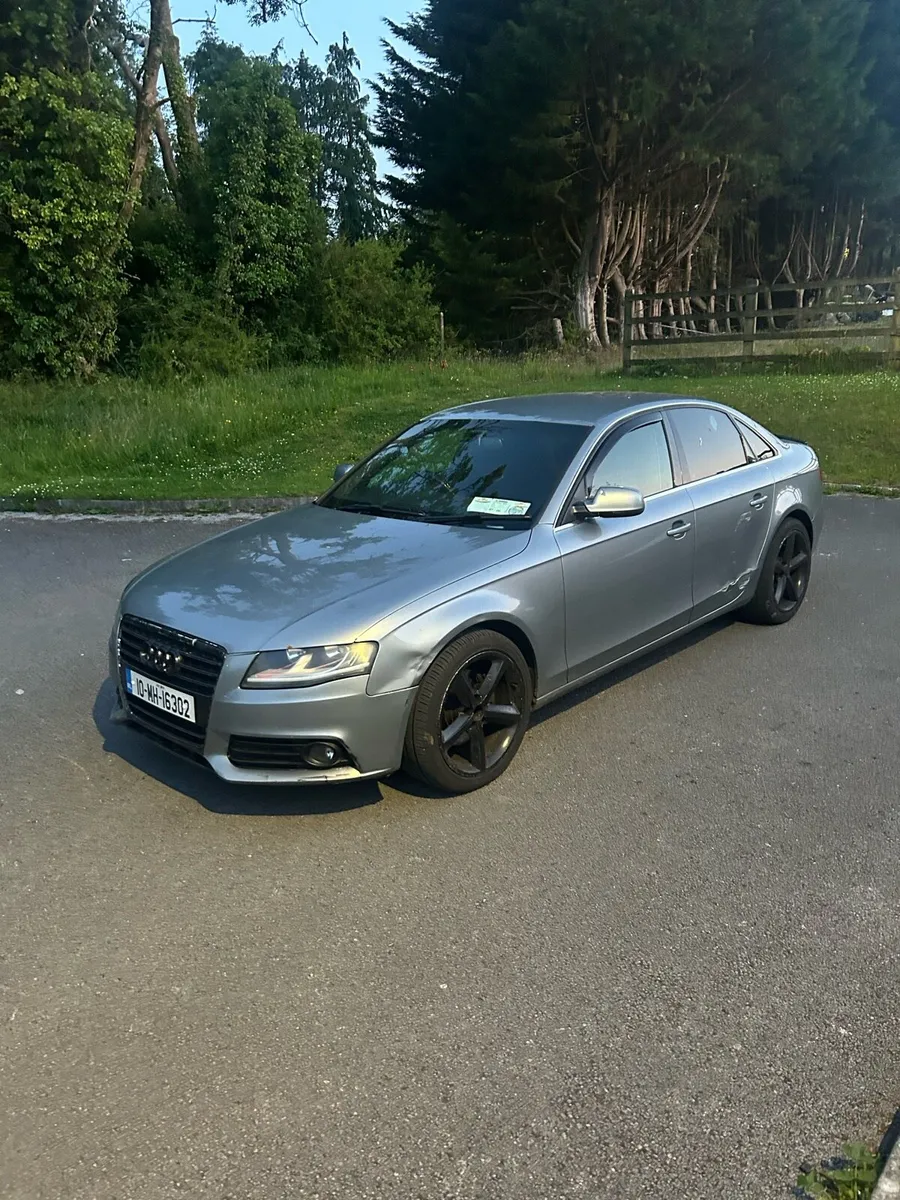 Audi A4 2010 - Image 3