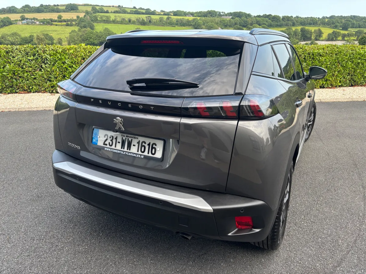 2023 (231)Peugeot 2008 1.2 Puretech Allure 34KMS - Image 3