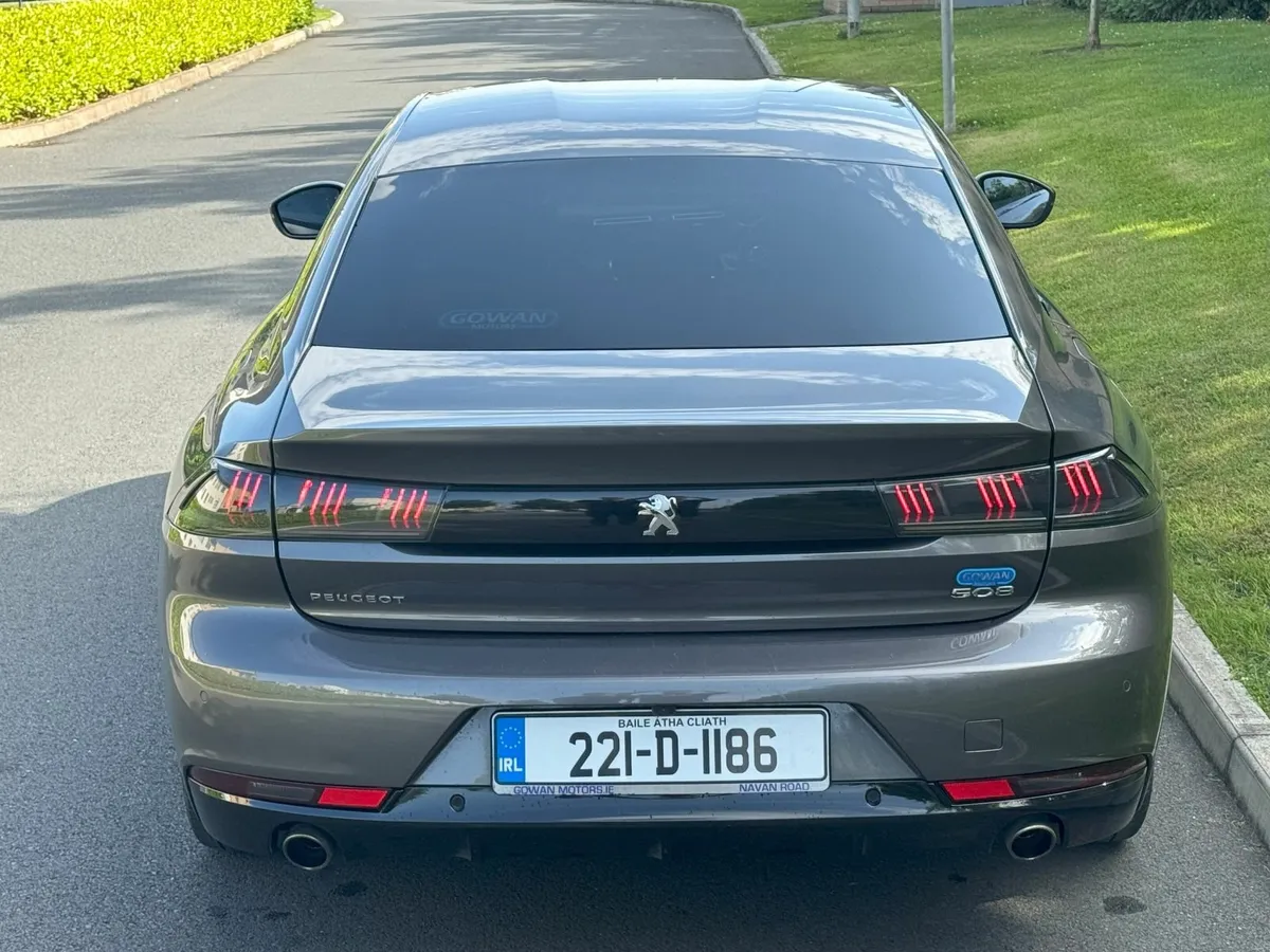 Peugeot 508 Allure 1.6 Plug-In Hybrid 224bhp - Image 2