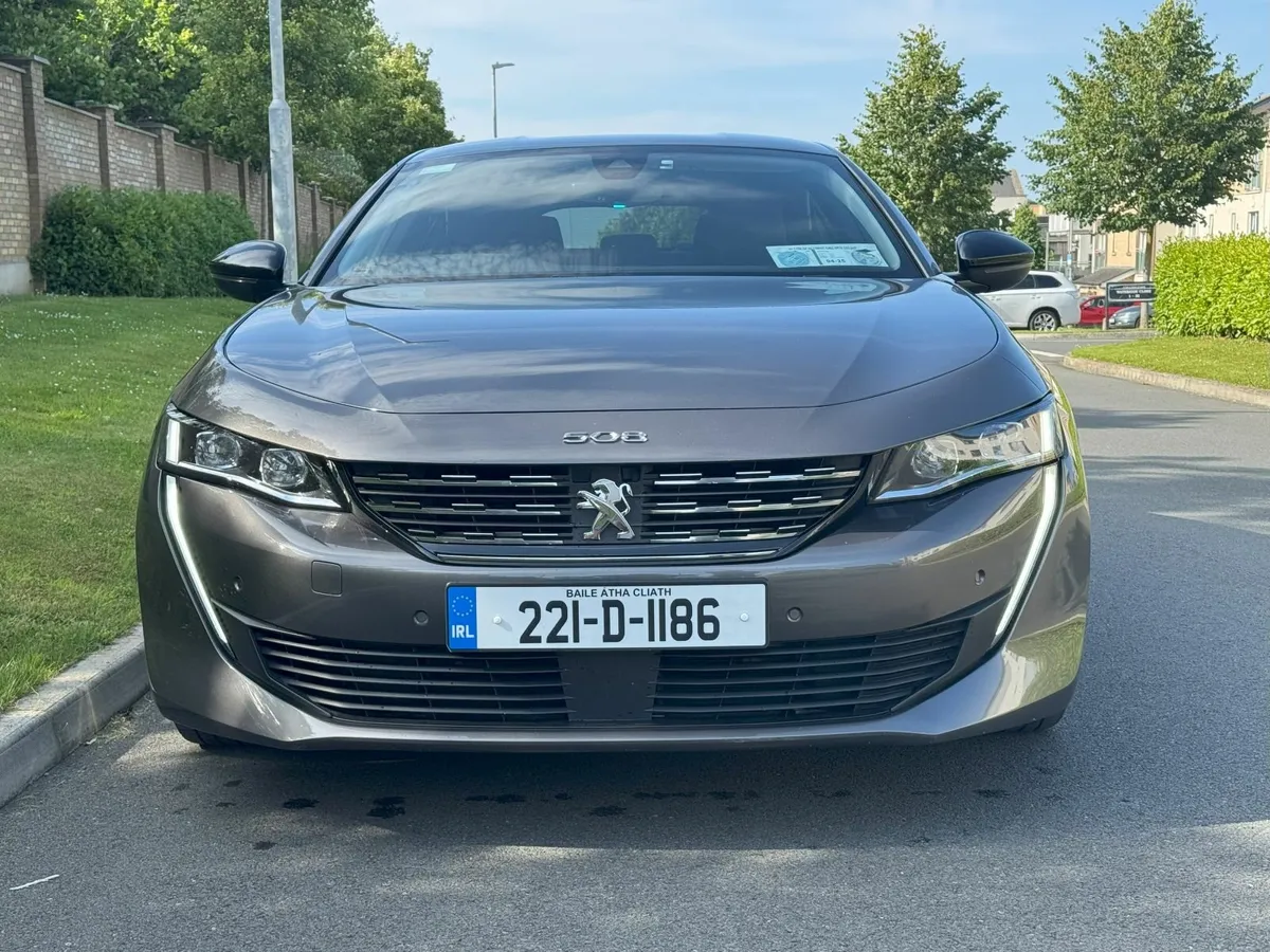 Peugeot 508 Allure 1.6 Plug-In Hybrid 224bhp - Image 3
