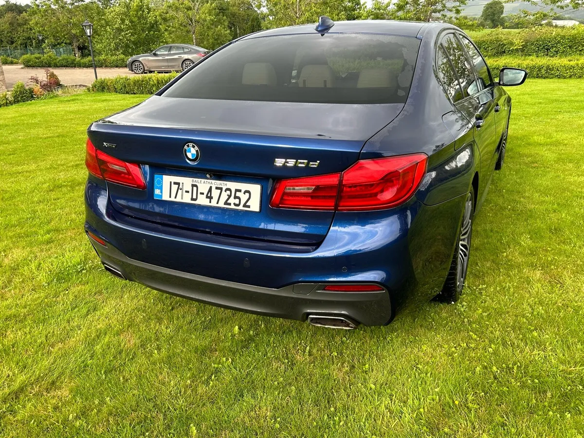 BMW 530 D X Drive M Sport - Image 2