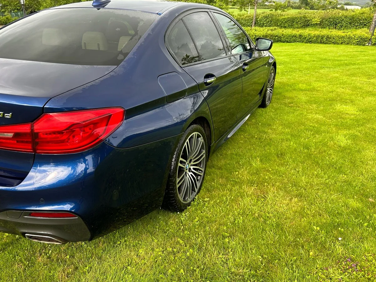 BMW 530 D X Drive M Sport - Image 3