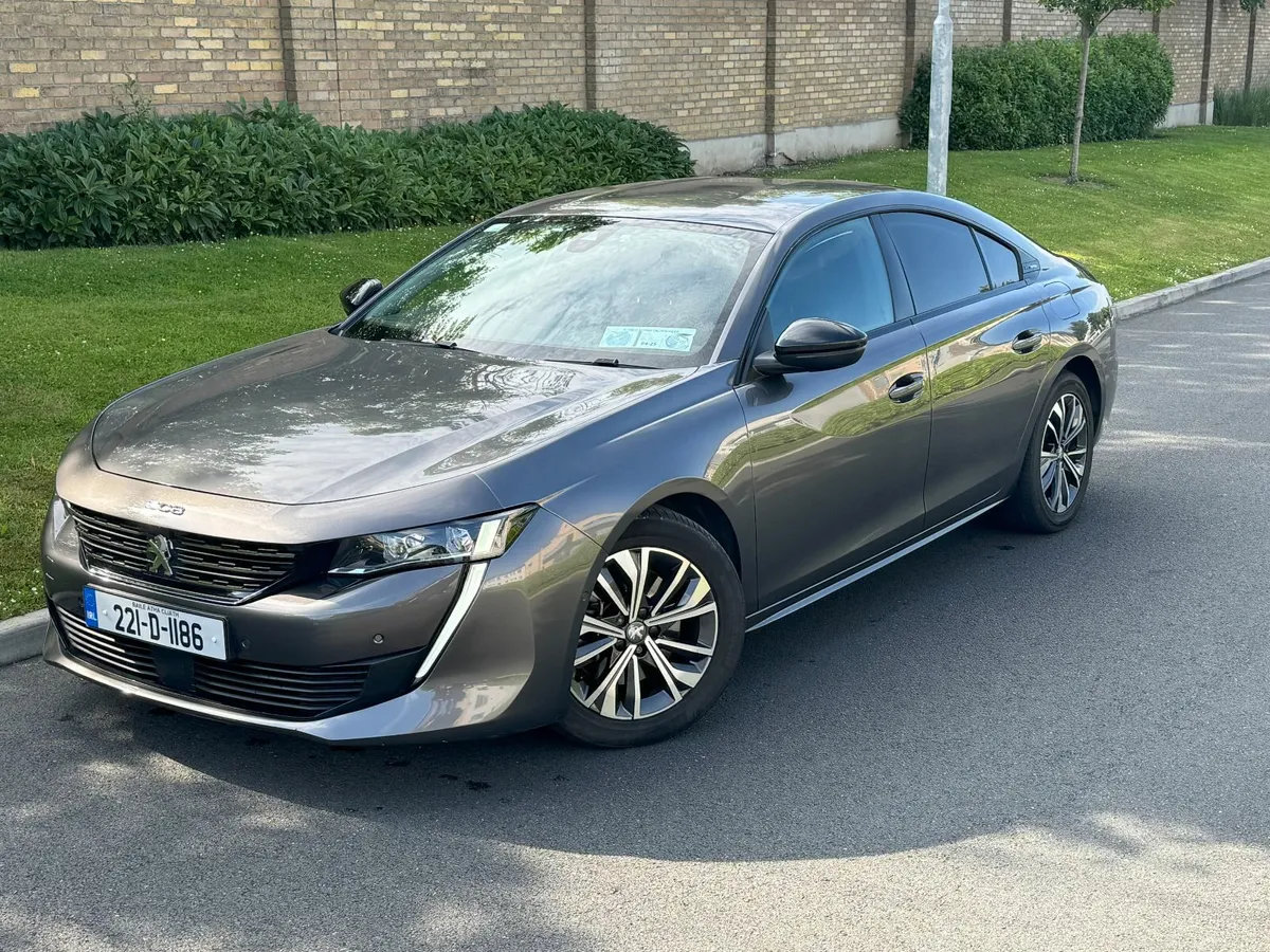 Peugeot 508 Allure 1.6 Plug-In Hybrid 224bhp - Image 1