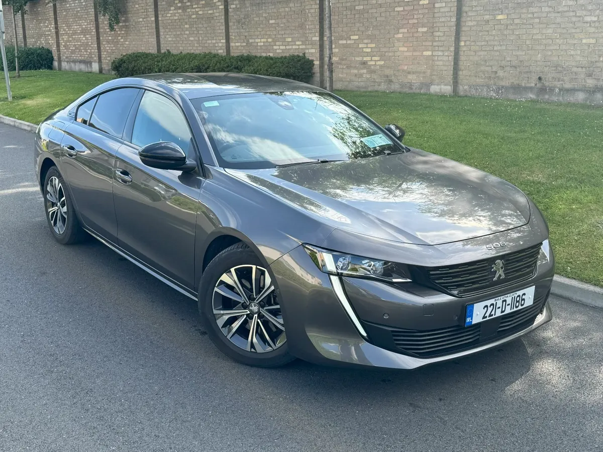 Peugeot 508 Allure 1.6 Plug-In Hybrid 224bhp - Image 1