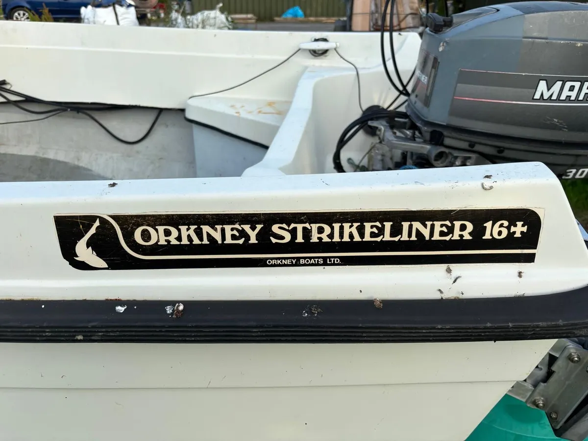 16ft Ornkey Strikeliner - Image 2