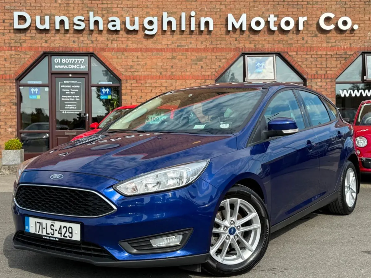 Ford Focus Style 1.5tdci 5DR  1 Owner Irish Car - Image 1
