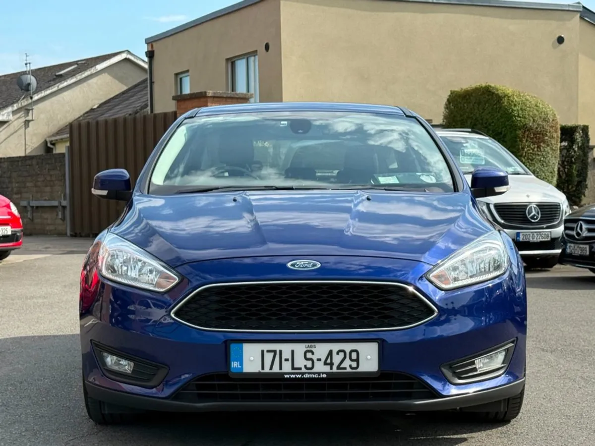 Ford Focus Style 1.5tdci 5DR  1 Owner Irish Car - Image 2