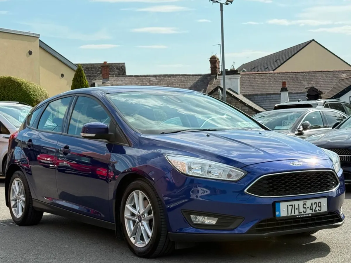 Ford Focus Style 1.5tdci 5DR  1 Owner Irish Car - Image 3