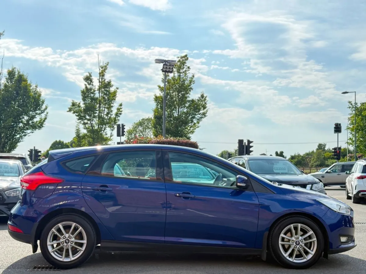 Ford Focus Style 1.5tdci 5DR  1 Owner Irish Car - Image 4