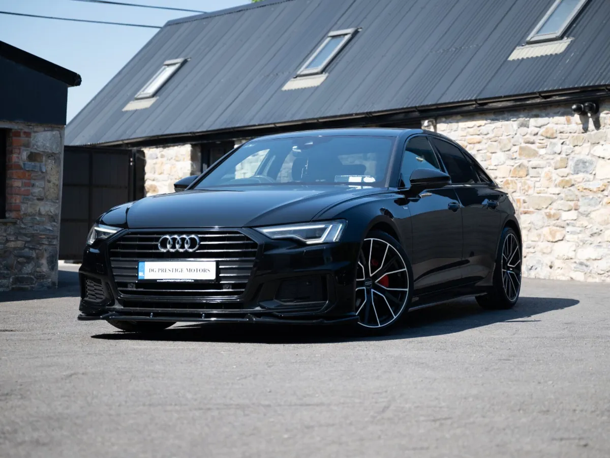 191 AUDI A6 S LINE BLACK PACK - Image 2