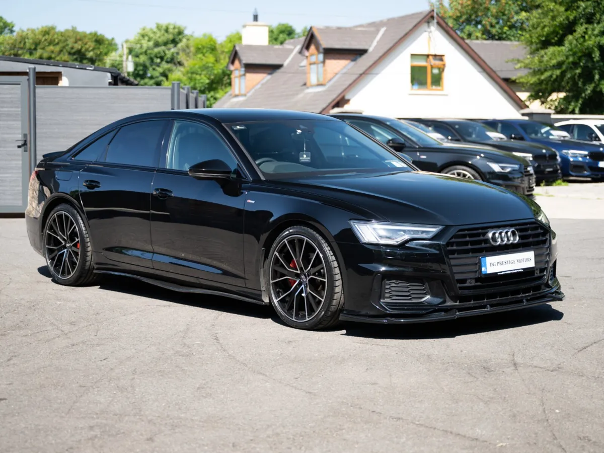 191 AUDI A6 S LINE BLACK PACK - Image 3