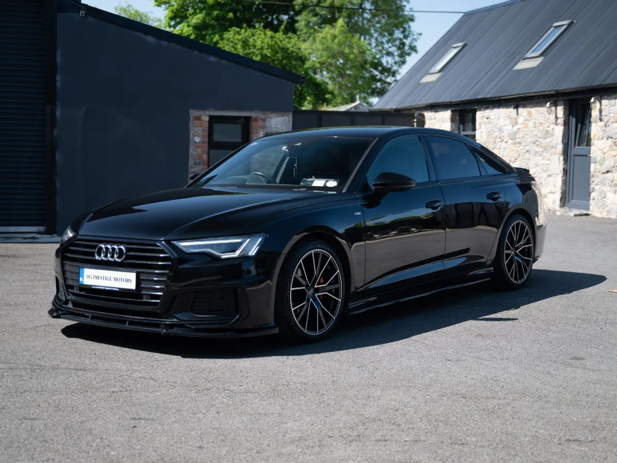 191 AUDI A6 S LINE BLACK PACK - Image 4