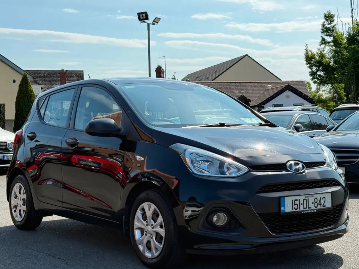 Hyundai i10 1.0 Classic 5DR  low Kms - Image 3