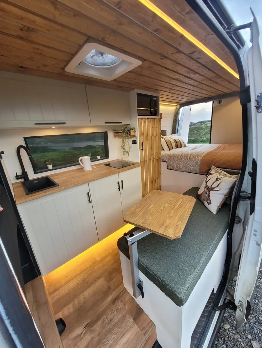 Mercedes Sprinter Campervan - Image 1