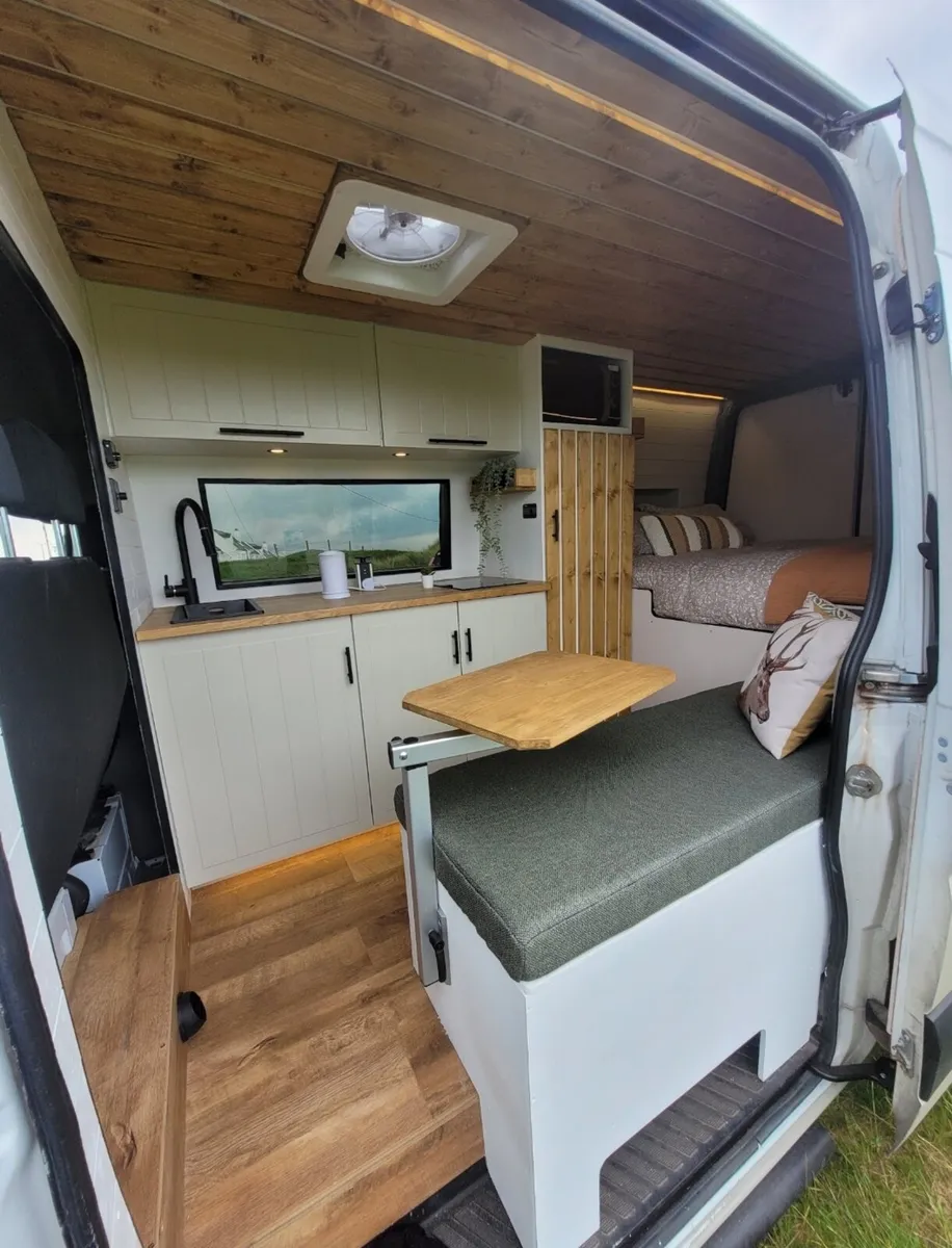 Mercedes Sprinter Campervan - Image 2