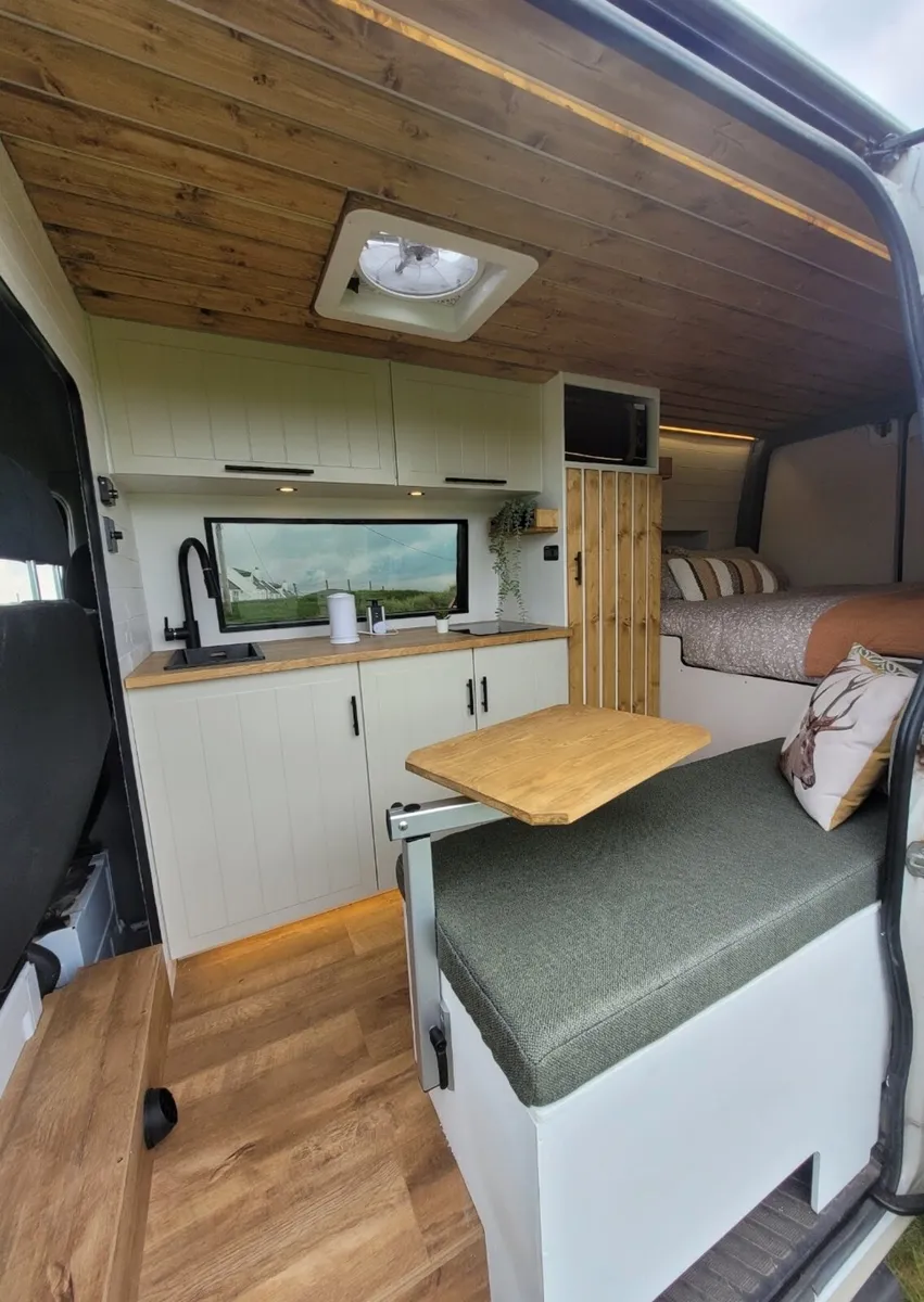 Mercedes Sprinter Campervan - Image 3
