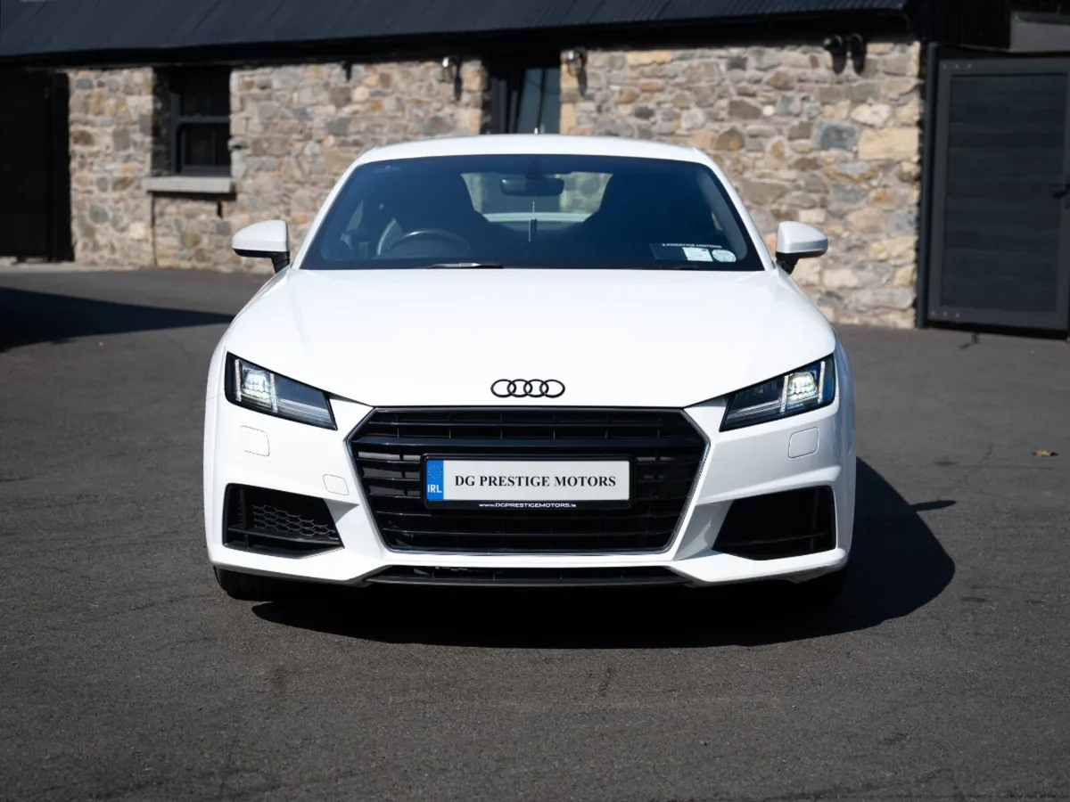 161 AUDI TT S LINE 2.0 TDI 184 BHP - Image 3
