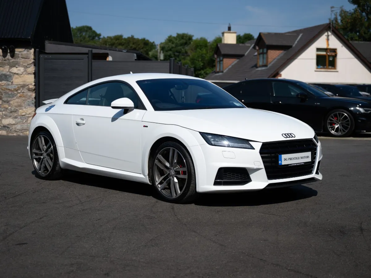 161 AUDI TT S LINE 2.0 TDI 184 BHP - Image 4