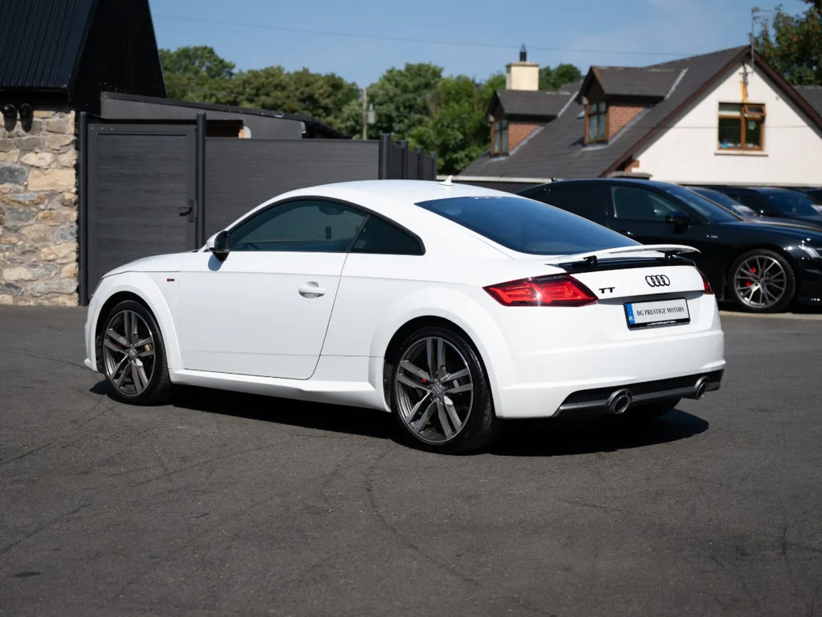161 AUDI TT S LINE 2.0 TDI 184 BHP - Image 4