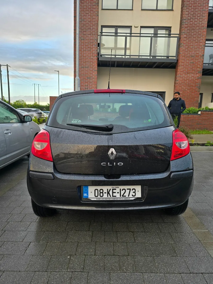 Renault Clio 2008 - Image 3