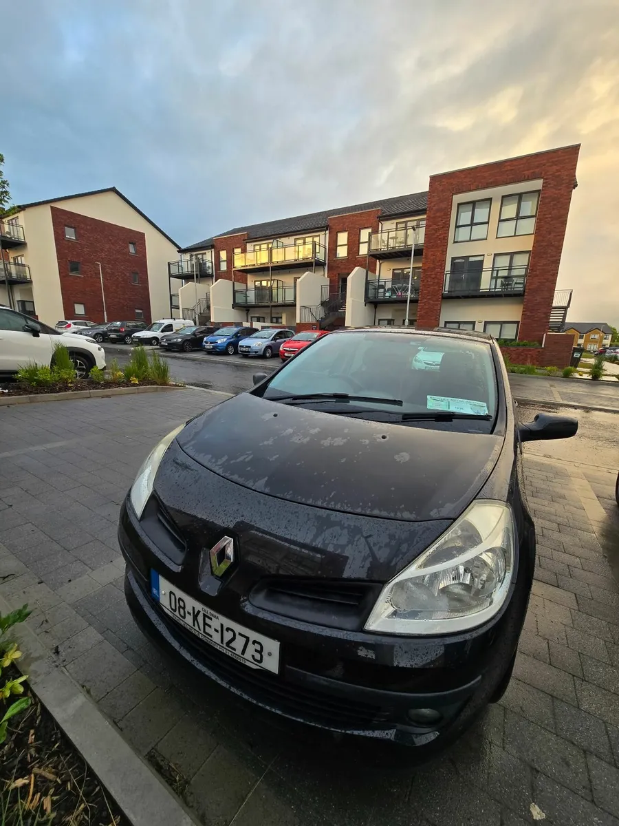 Renault Clio 2008 - Image 4