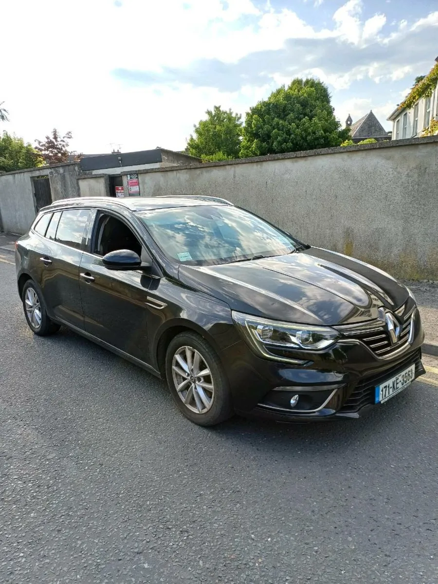 RENAULT MEGANE GT LINE 2017 ONLY 120KM NEW NCT - Image 2
