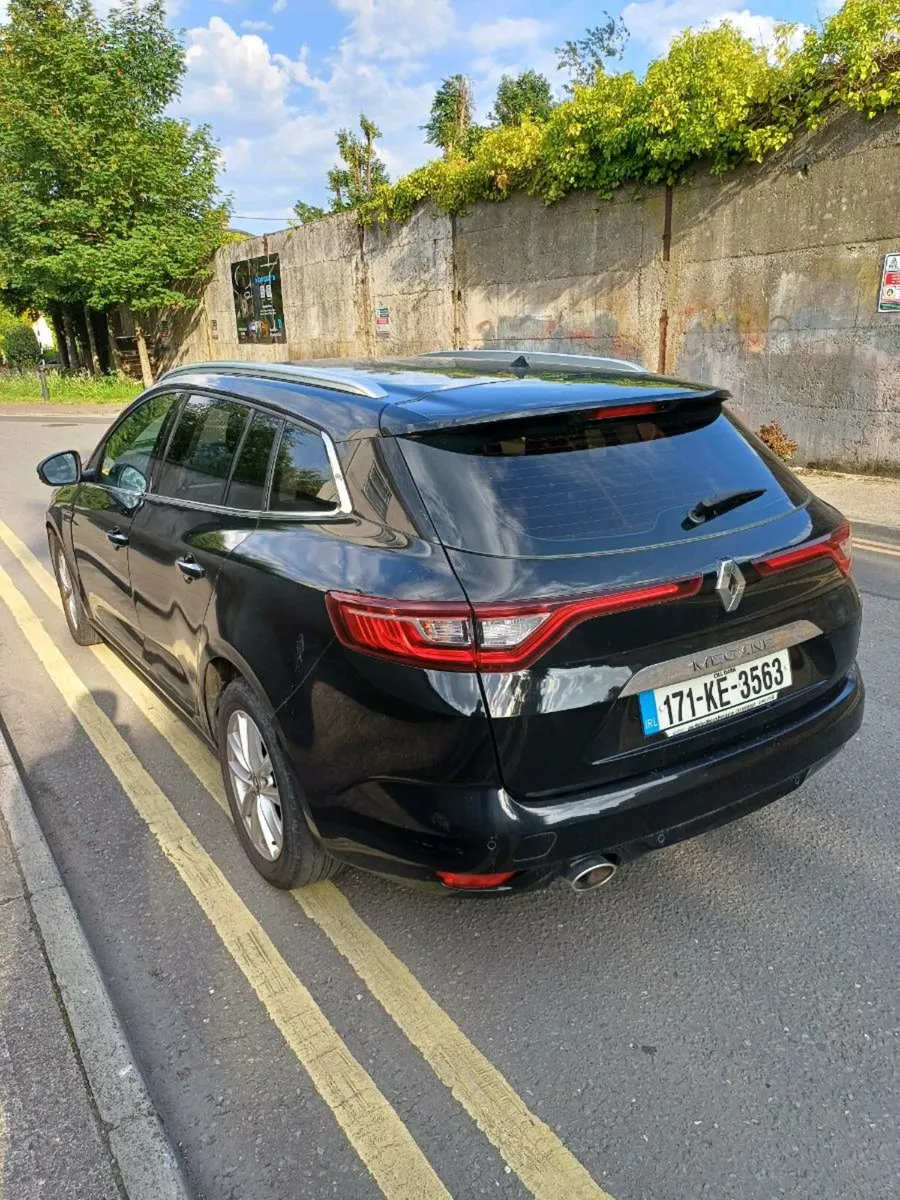 RENAULT MEGANE GT LINE 2017 ONLY 120KM NEW NCT - Image 3
