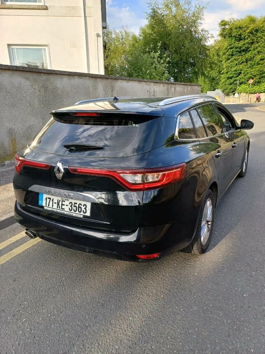RENAULT MEGANE GT LINE 2017 ONLY 120KM NEW NCT - Image 4