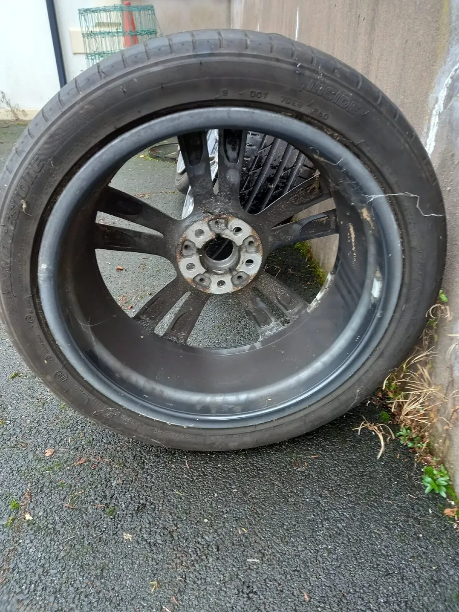 Alloy wheels - Image 1