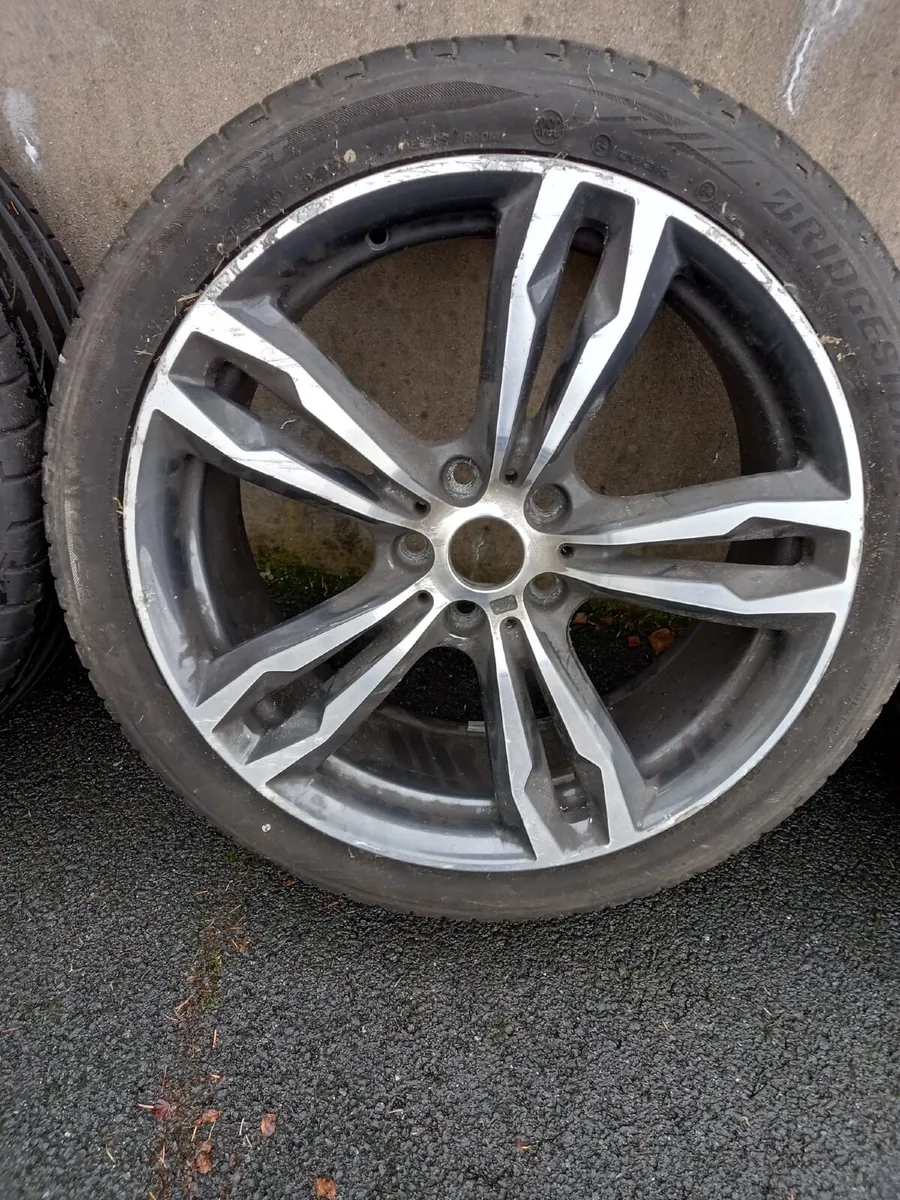 Alloy wheels - Image 2