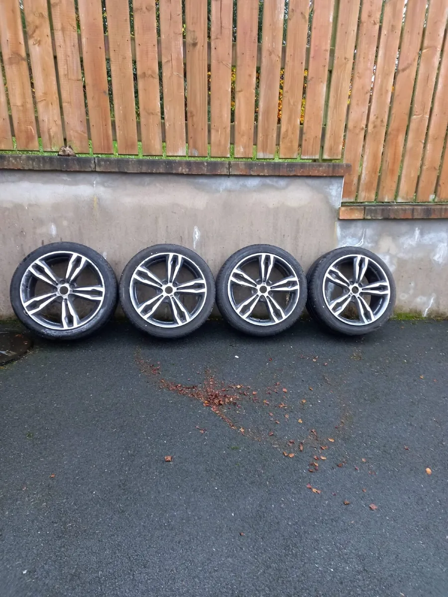 Alloy wheels - Image 3