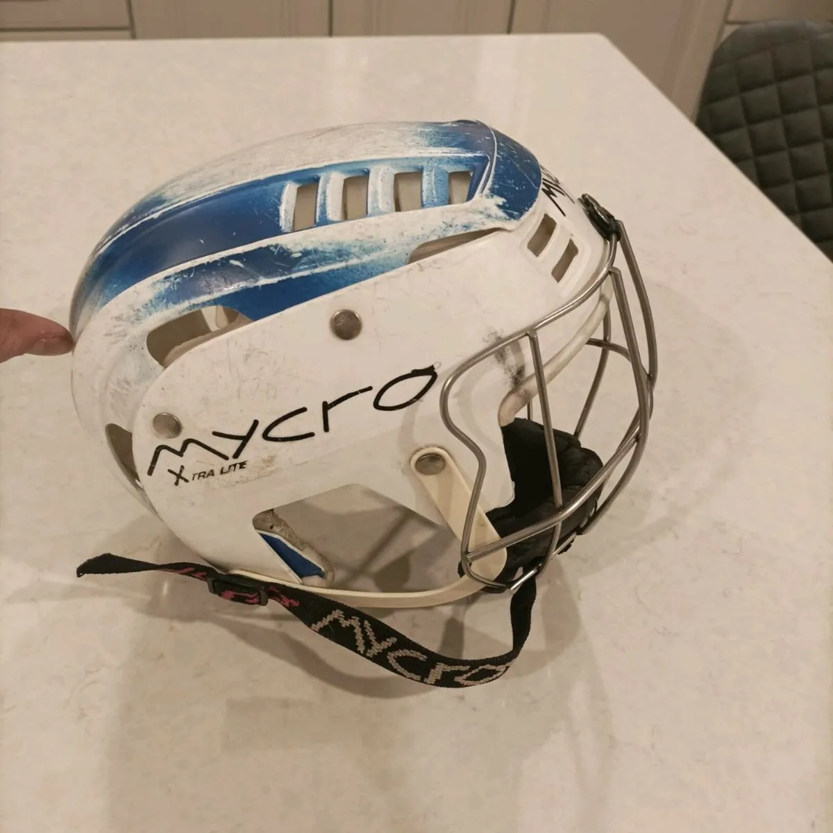 Mycro hurling helmet - Image 1