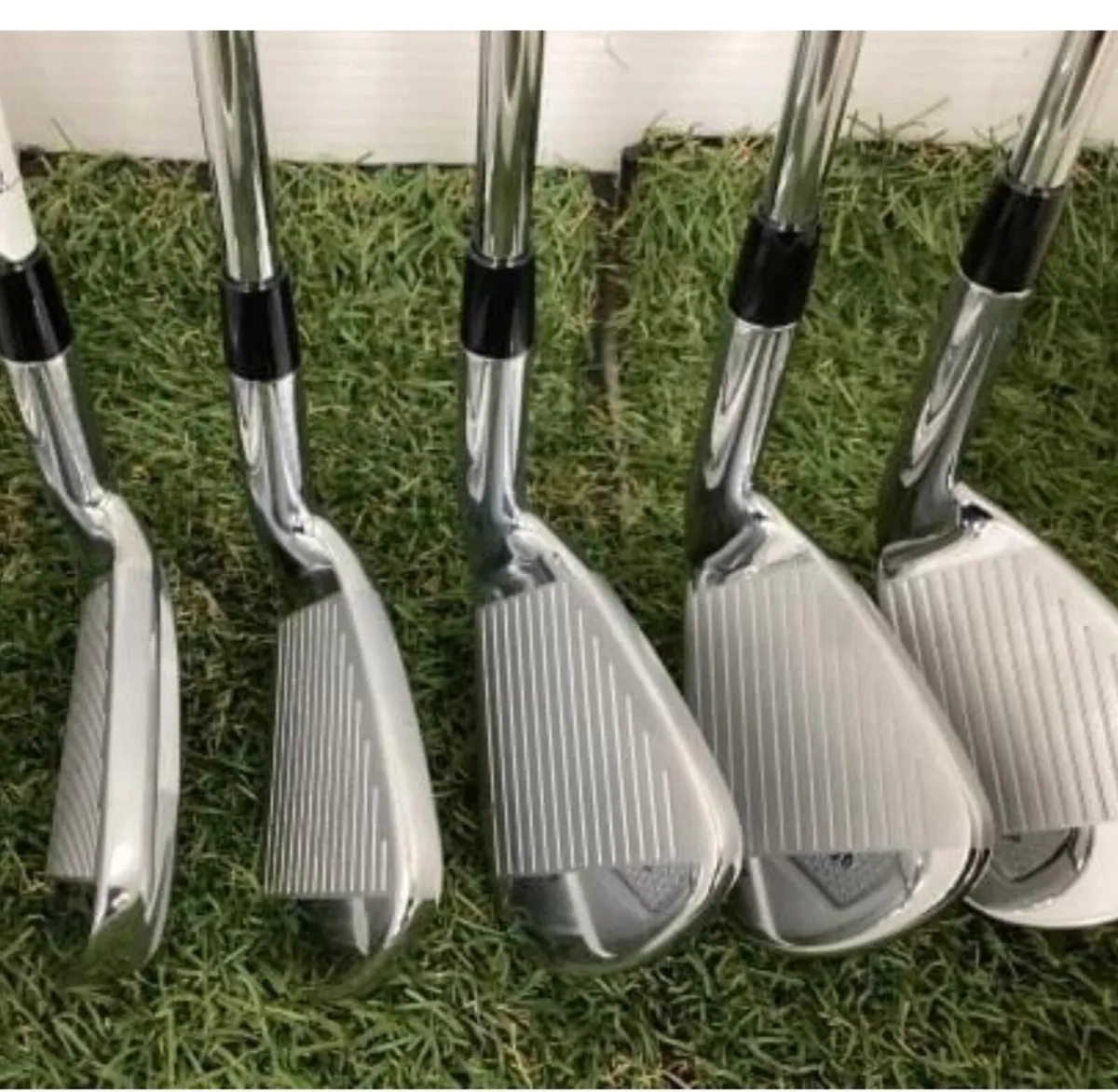 2025 Callaway Elyte X irons - left handed - Image 2