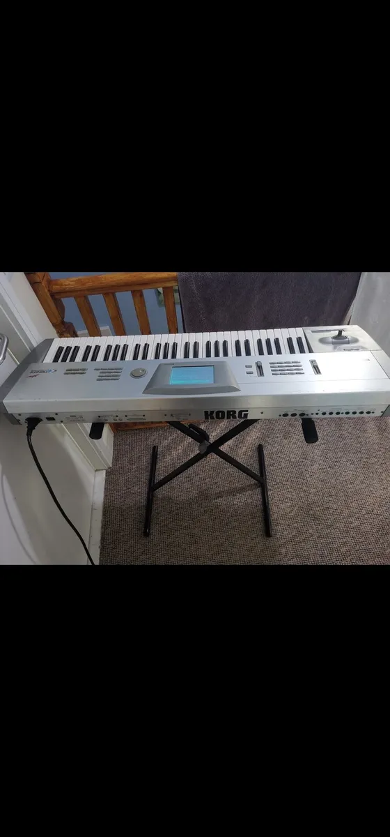 Korg Trinity v3 - Image 2
