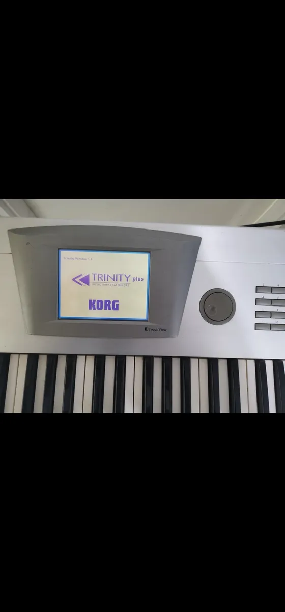 Korg Trinity v3 - Image 3