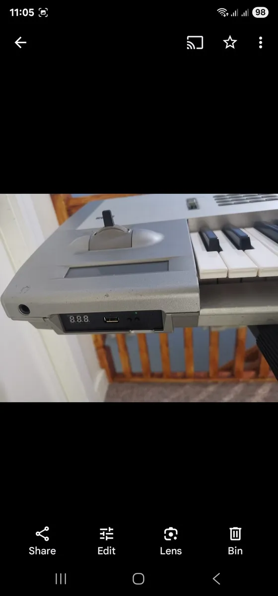Korg Trinity v3 - Image 4