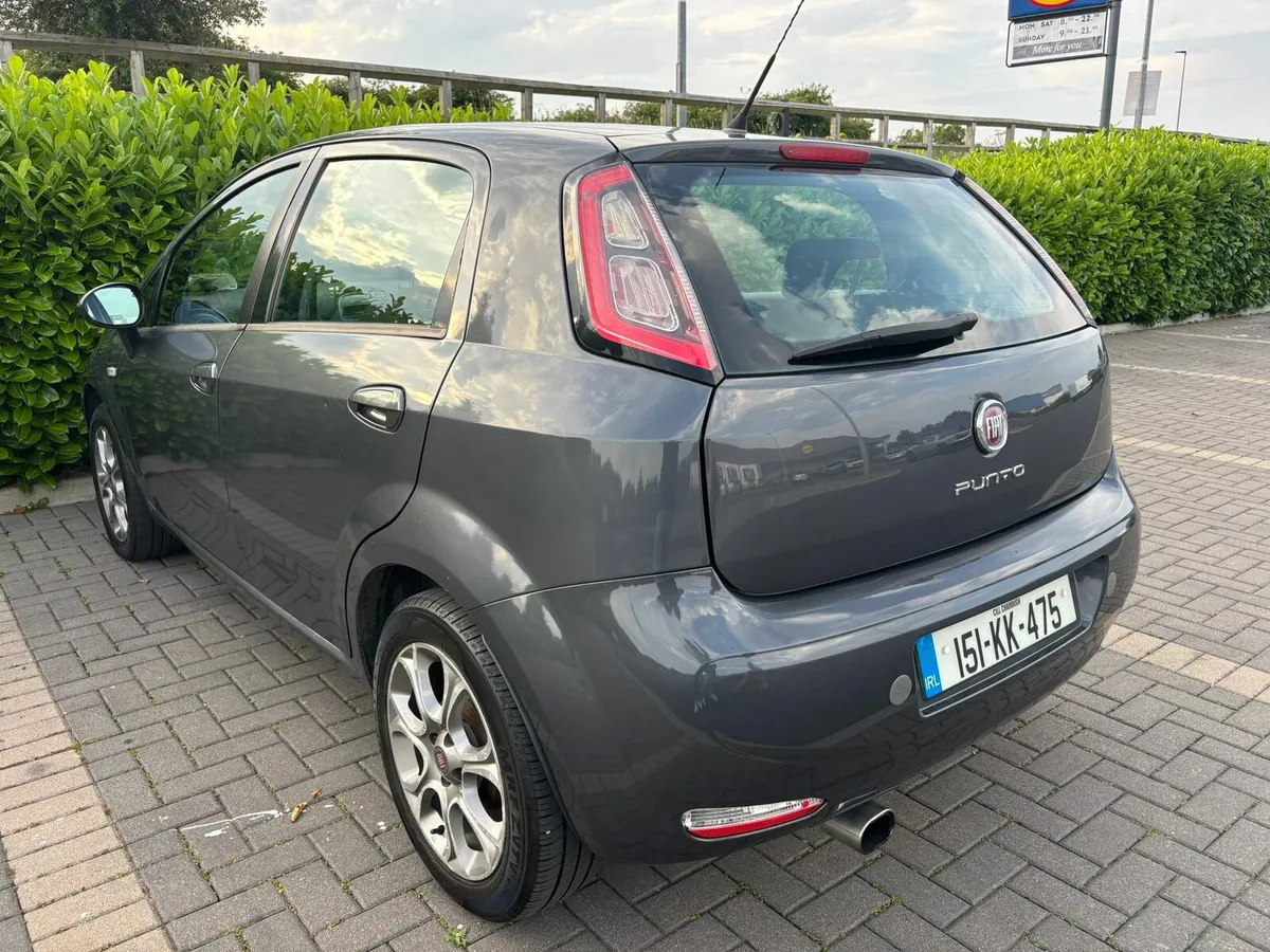 FIAT PUNTO 1.2 PETROL ONLY PASSED NCT 05/26 - Image 4