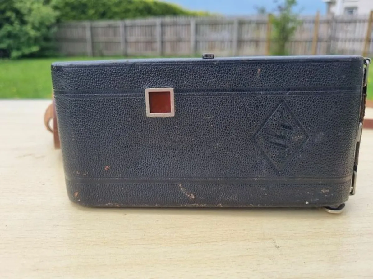 Vintage Agfa Standard 6x9 Rollfilm camera - Image 4